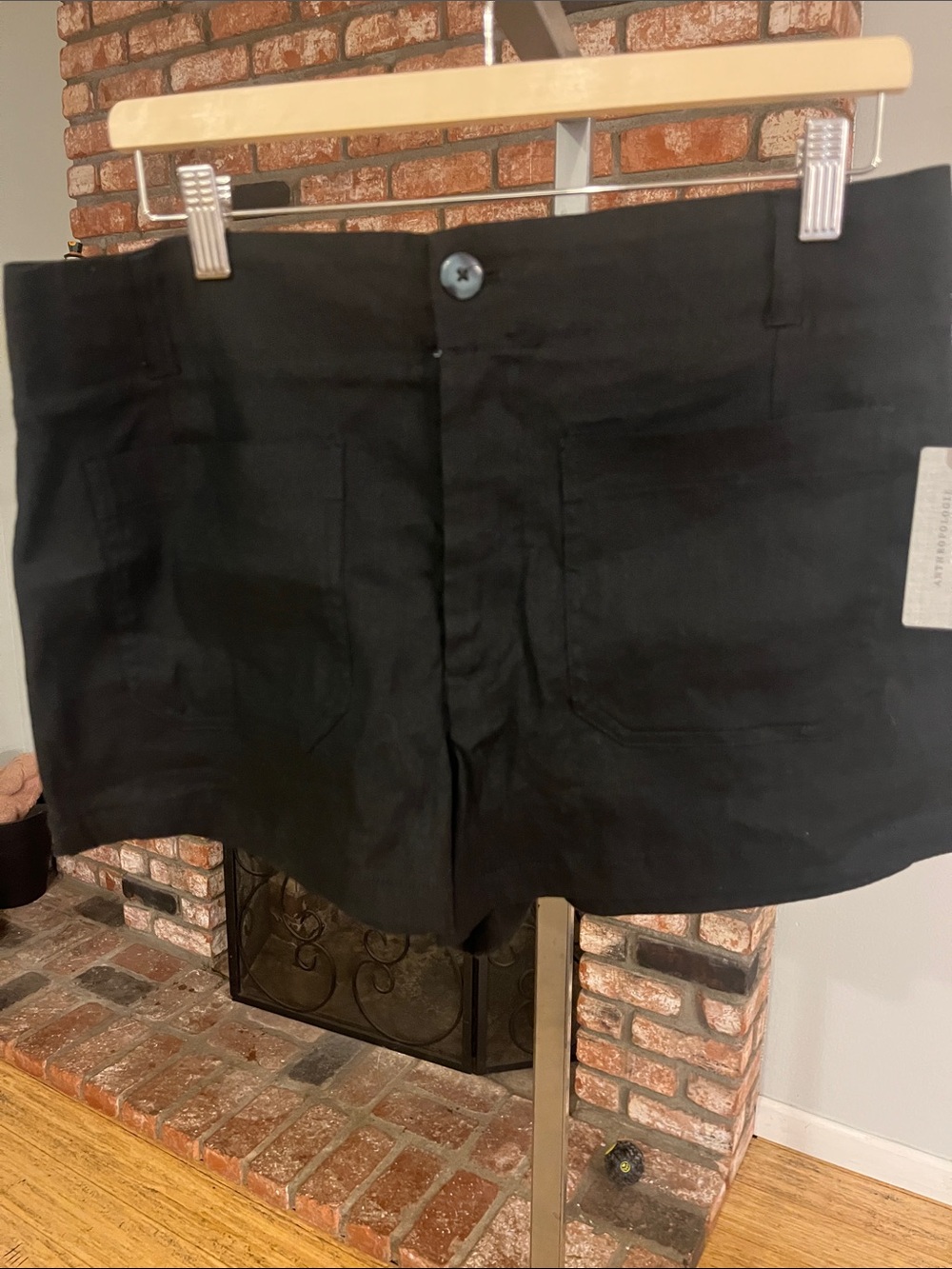 Maeve Colette NWT $80 High-Rise Shorts - Picture 2 of 5